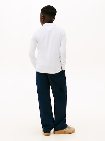 TOMMY HILFIGER Majica | bela barva