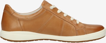 JOSEF SEIBEL Sneaker 'Caren' in Braun