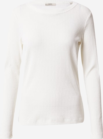 ESPRIT Shirt in White: front