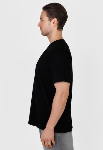 Kleinigkeit Koszulka 'Epic' w kolorze czarny