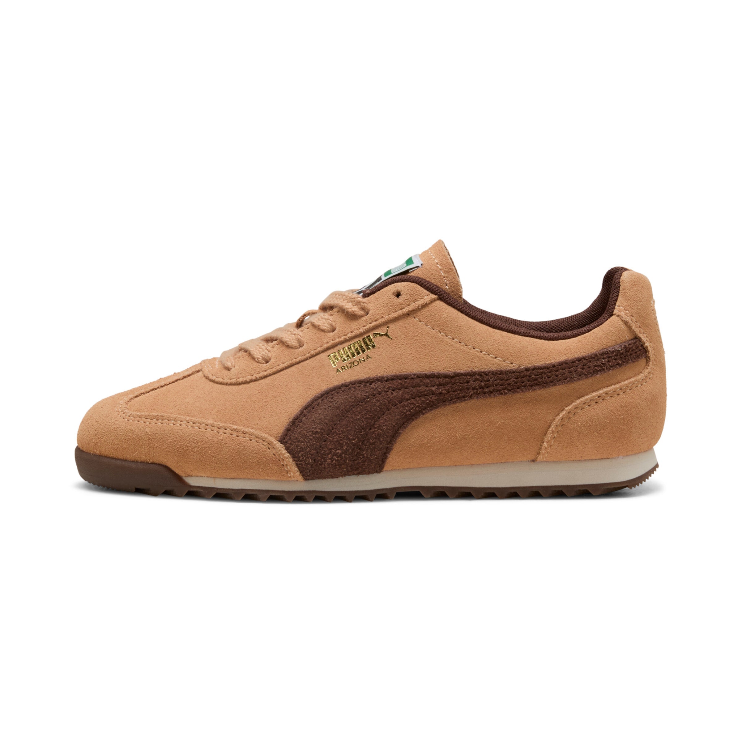 PUMA Sneakers 'Arizona' in Beige: front