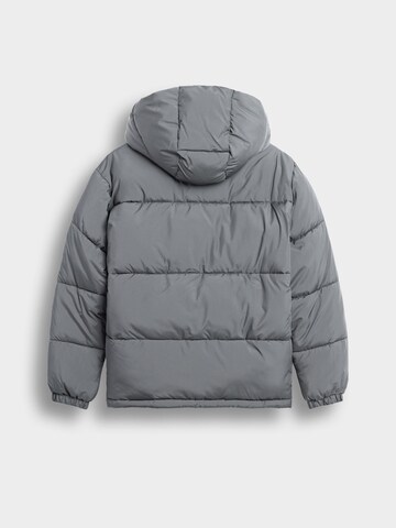 Burocs Winter Jacket in Grey