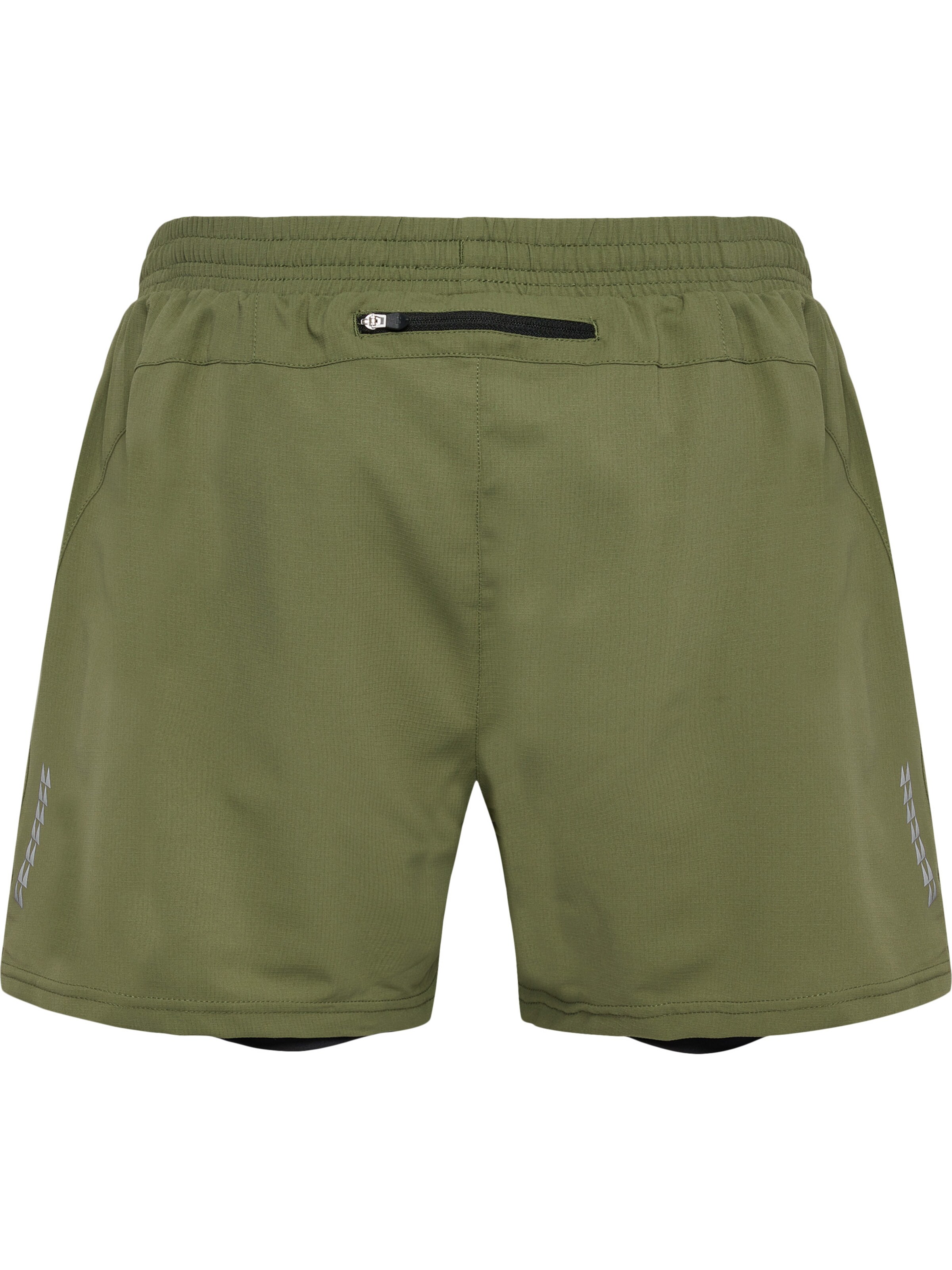 Newline Regular Sportbroek 'Dallas' in Groen