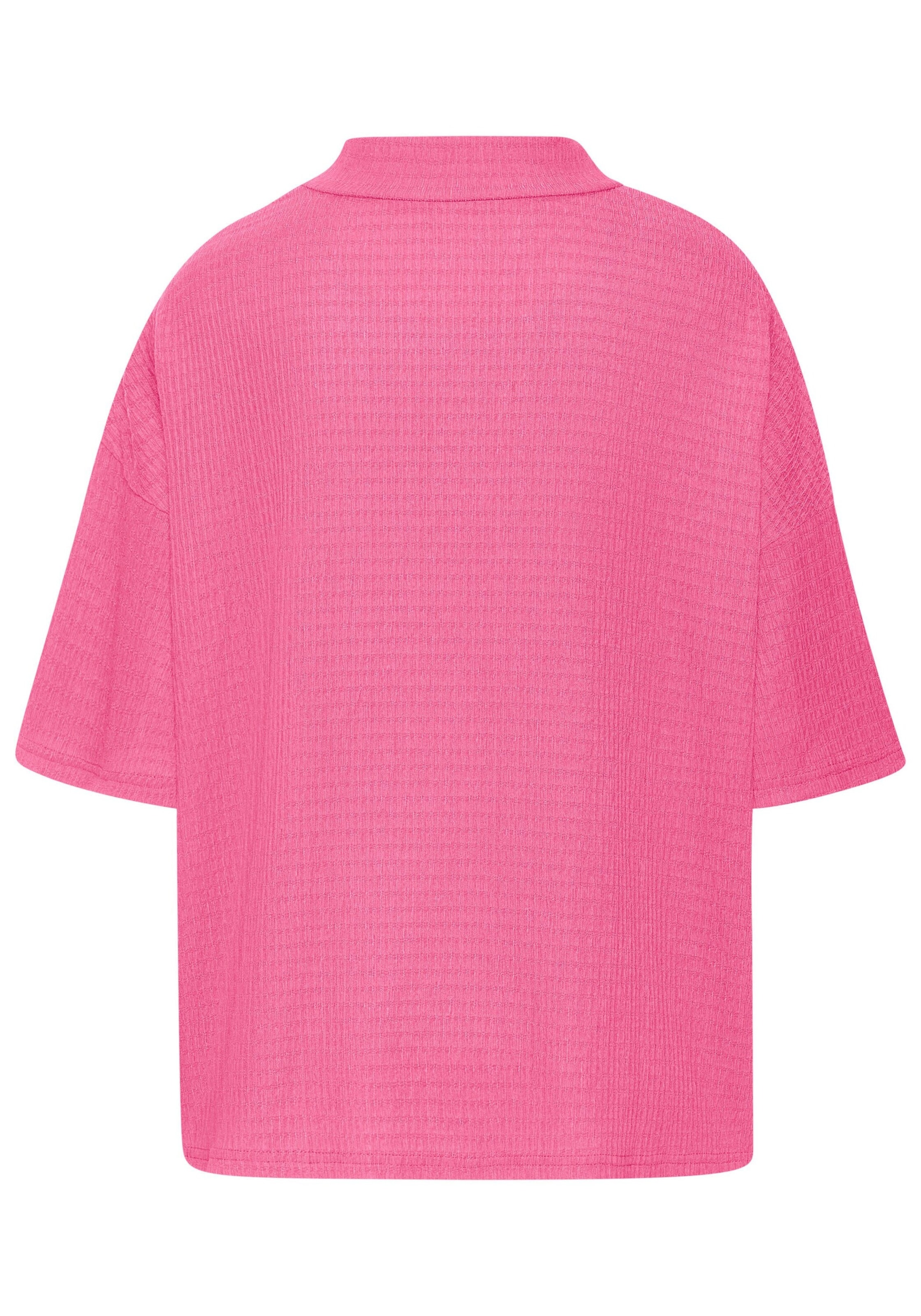 LASCANA Футболка в Синий