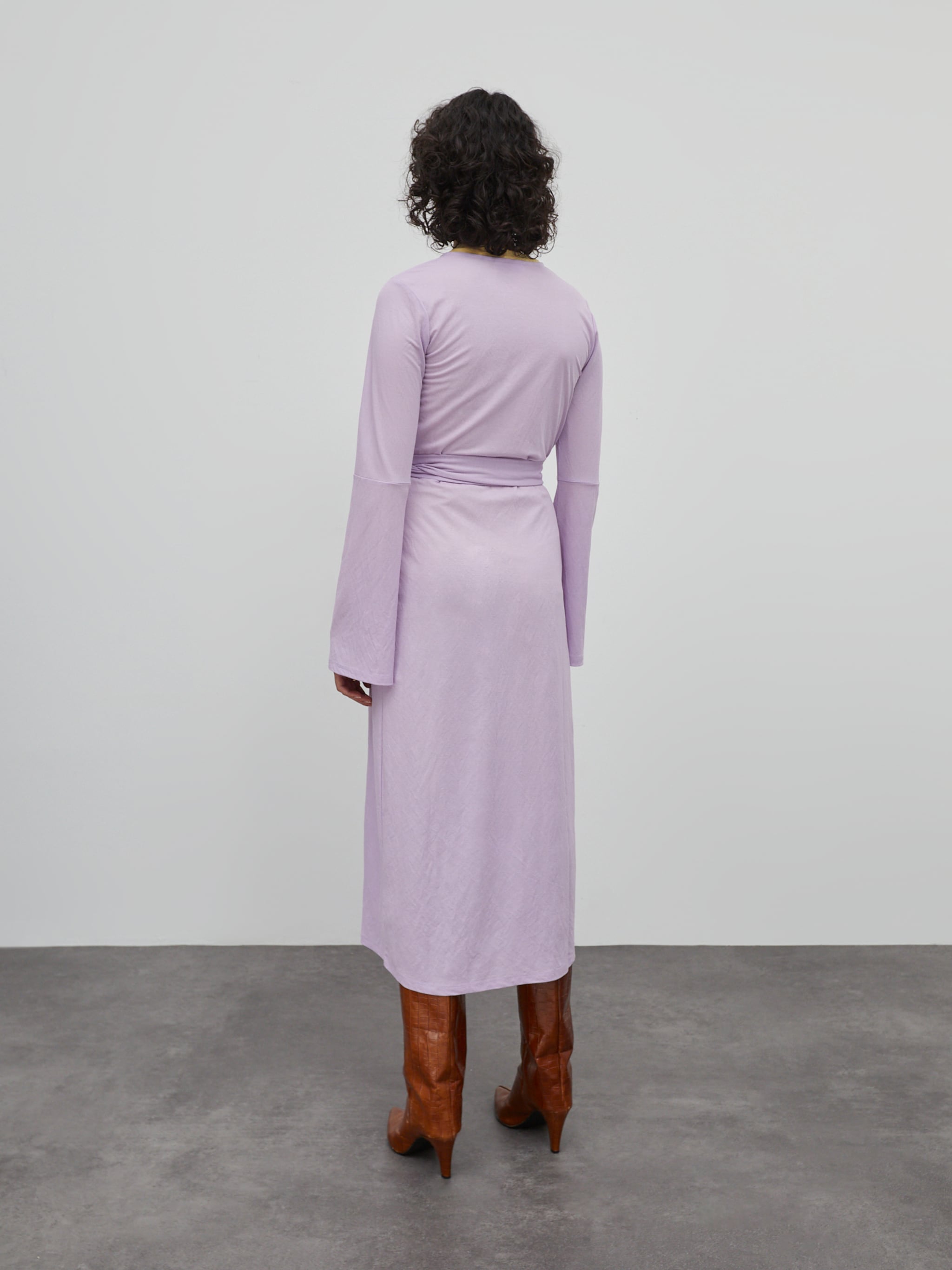 EDITED Produits Robe 'Dorothy' violet