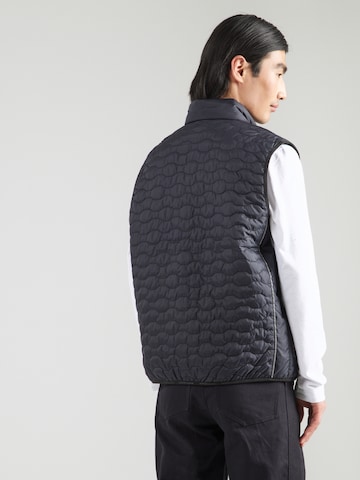 NAPAPIJRI Жилетка 'A-SARINE' в Черный: сзади