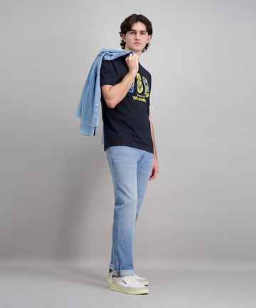 Pioneer Authentic Jeans Shirt in Blue