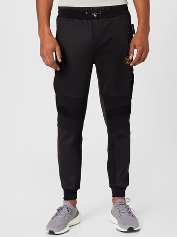 Plein Sport Jogginganzug 'Statement' in Schwarz