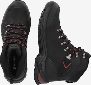 Whistler Sportschuh 'Mirentu' in Schwarz