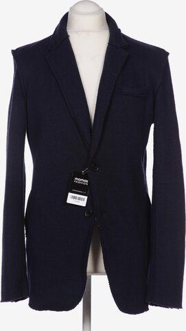 JACK & JONES Suit Jacket in XL in Blue: front