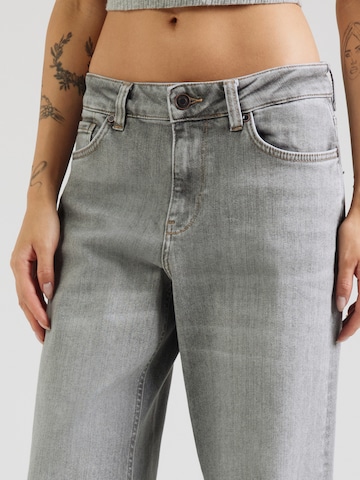 Wide Leg Jean 'MMDara Hera' MOS MOSH en gris