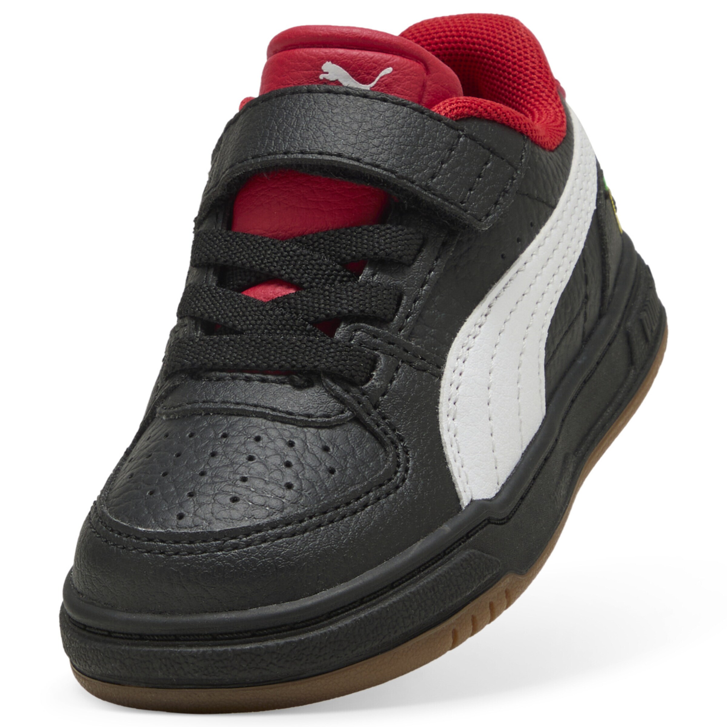 PUMA Sneakers 'Scuderia Ferrari Caven III ' in 19 in de kleur Gemengde kleuren / Zwart, Productweergave