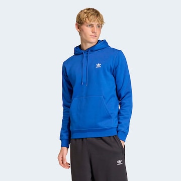 ADIDAS ORIGINALS Collegepaita 'Essential' värissä sininen: etupuoli