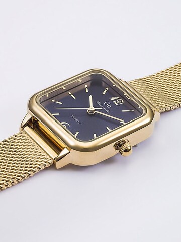 GO GirlOnly Analoog horloge in Goud