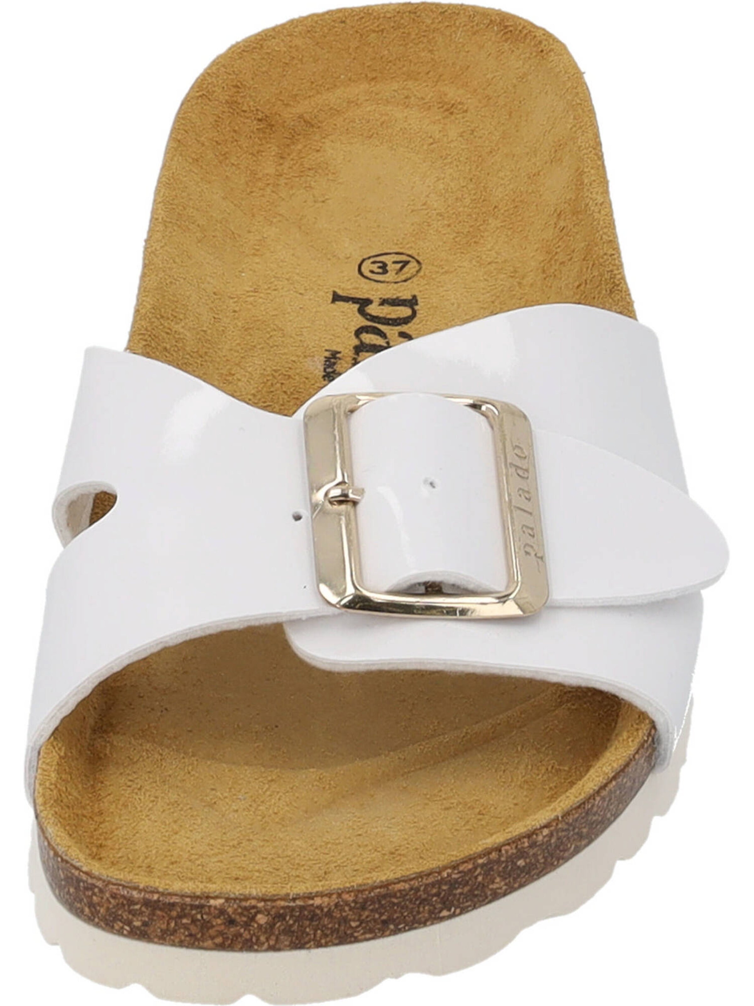 Palado Mule 'Tinos' in White