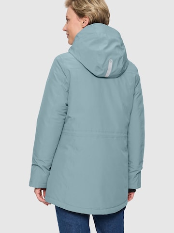 Veste d’hiver New View en bleu