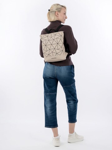Zaino 'Jessy-Lu' di Suri Frey in beige