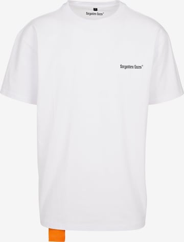 Forgotten Faces Bluser & t-shirts 'Athena' i hvid: forside
