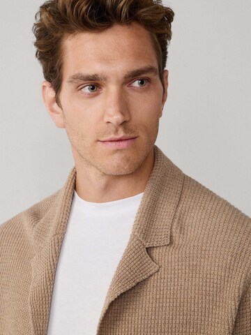 Giacchetta di Hackett London in beige