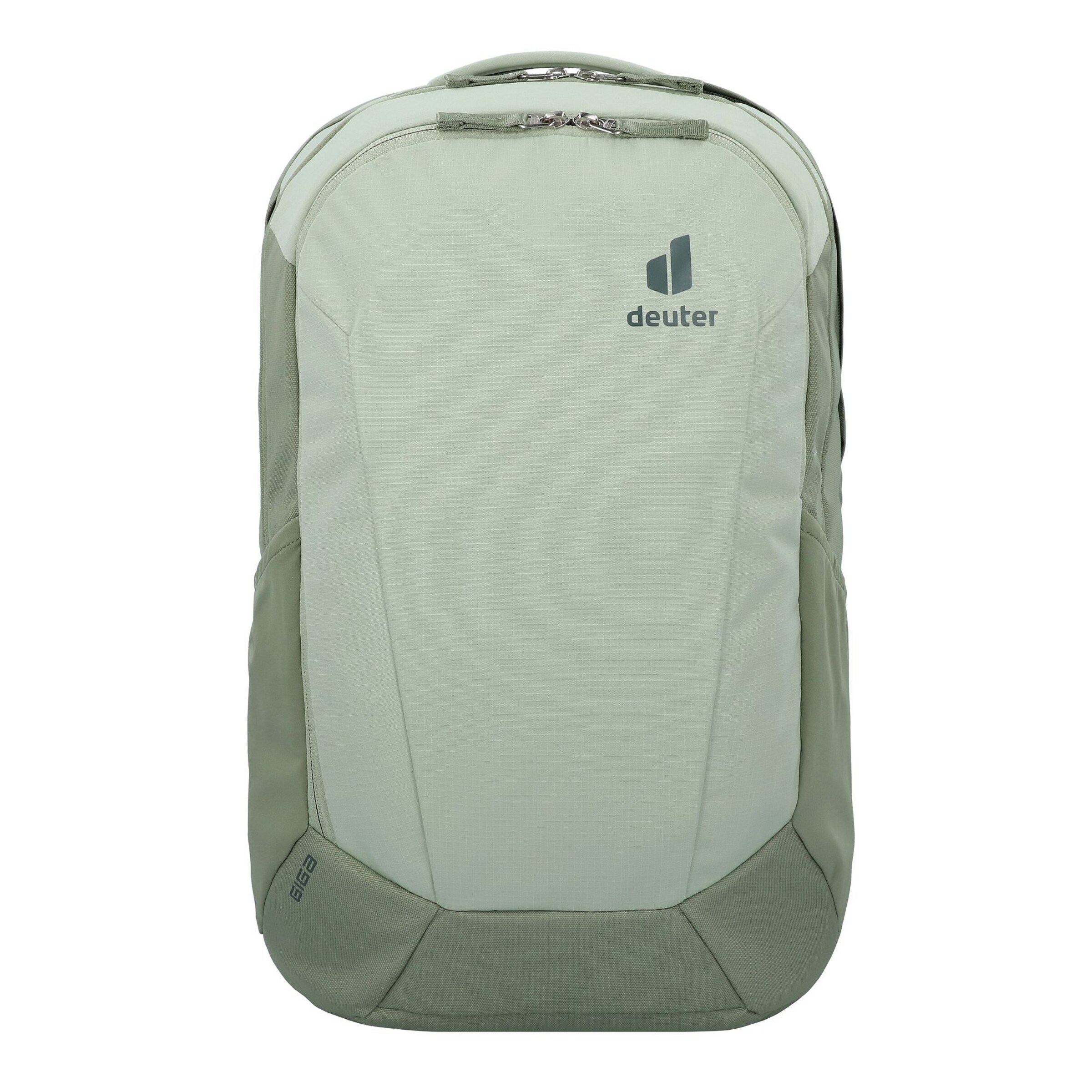 DEUTER Backpack 'Giga' in Green: front