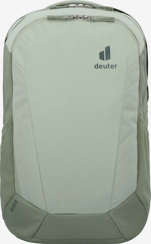DEUTER Backpack 'Giga' in Green: front