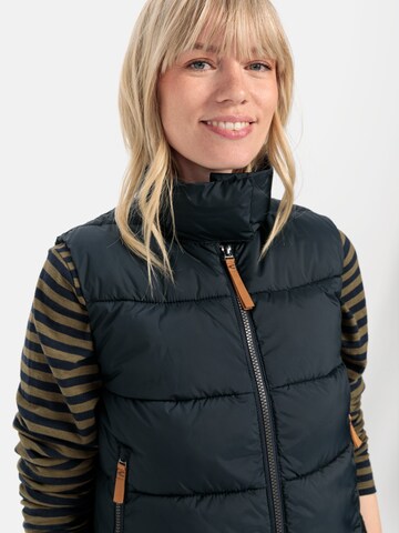 CAMEL ACTIVE Bodywarmer in Blauw