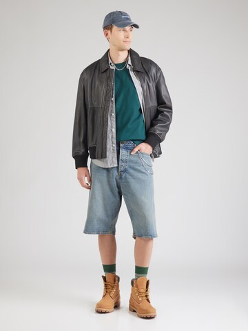 Carhartt WIP Футболка 'Chase' в Зеленый