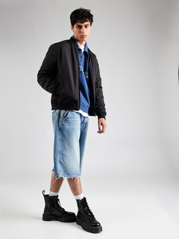 HOLLISTER Μπλούζα φούτερ σε μπλε