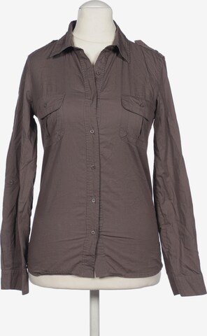 Comptoirs des Cotonniers Blouse & Tunic in XS in Grey: front