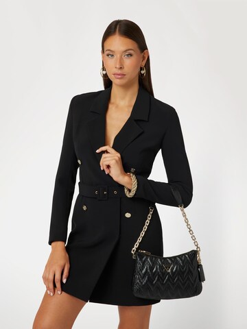 GUESS Shoulder Bag 'Adelard' in Black: front
