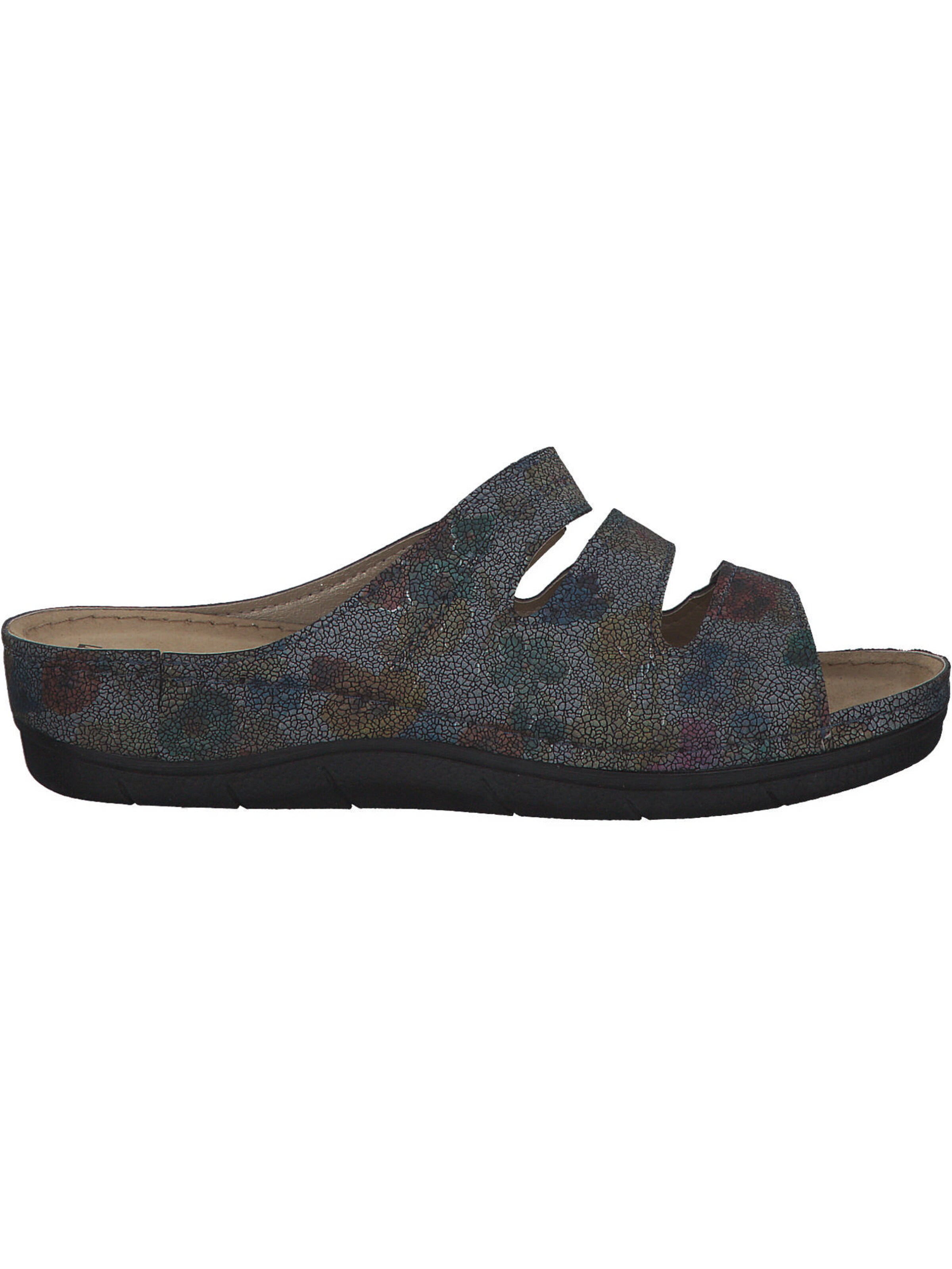 FISCHER Mules in Blue