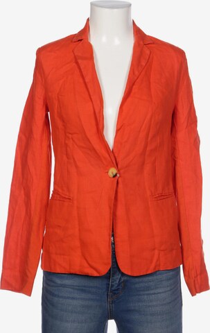 OUI Blazer in XS in Orange: front