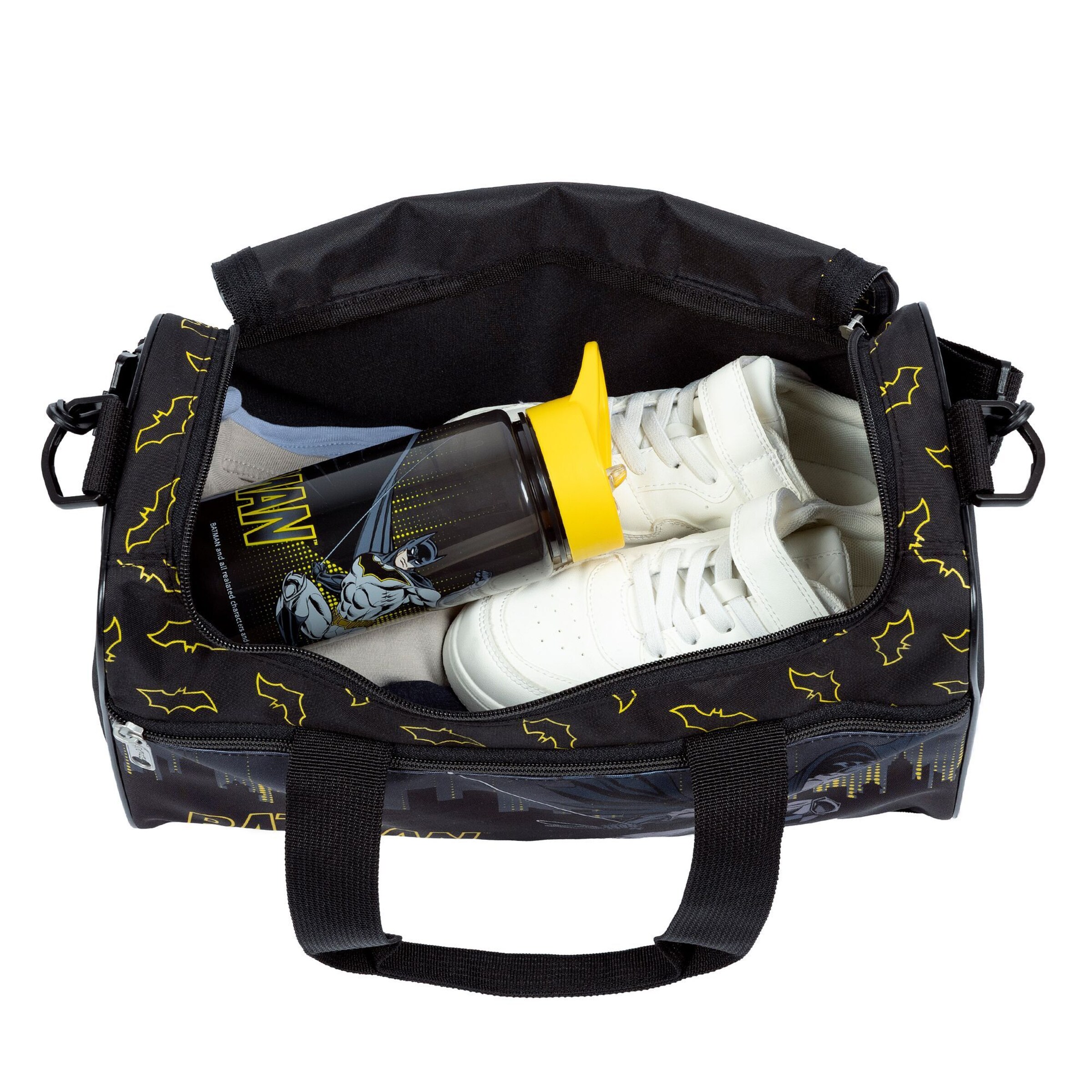 SCOOLI Tasche in Schwarz