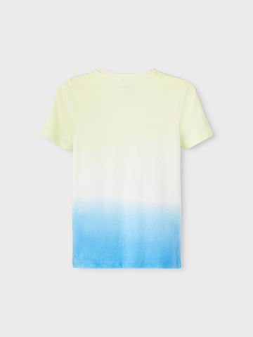 NAME IT T-Shirt 'Filukas' in Blau