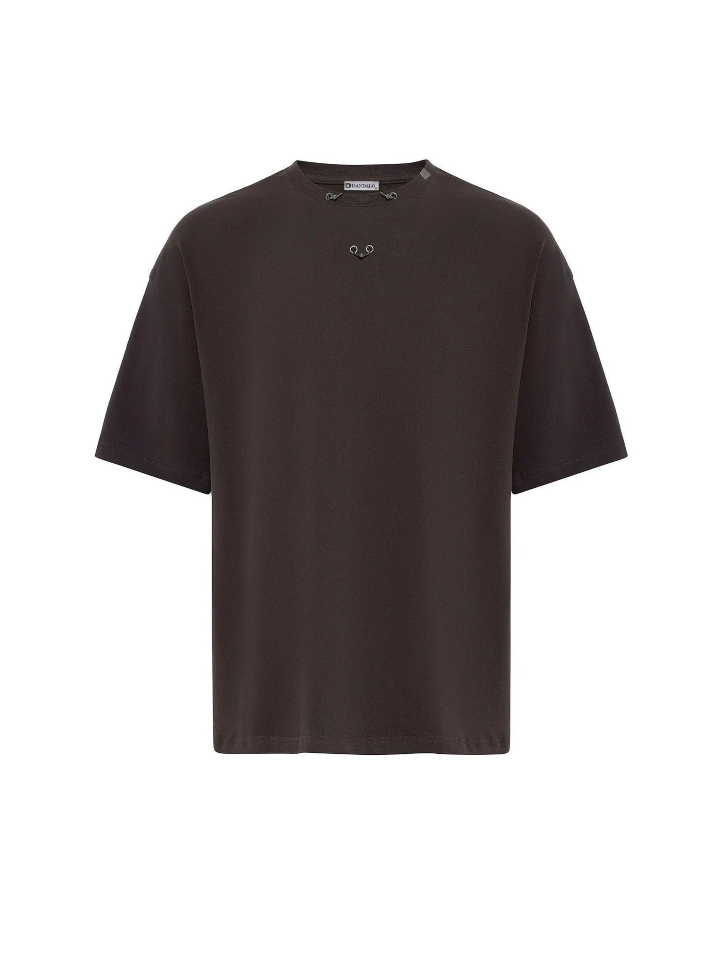 Tricou de la Dandalo pe maro: față