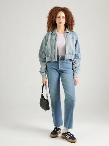 GAP Tričko – fialová