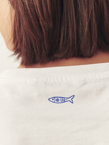 TATUUM Shirt 'Atono 1' in Wit