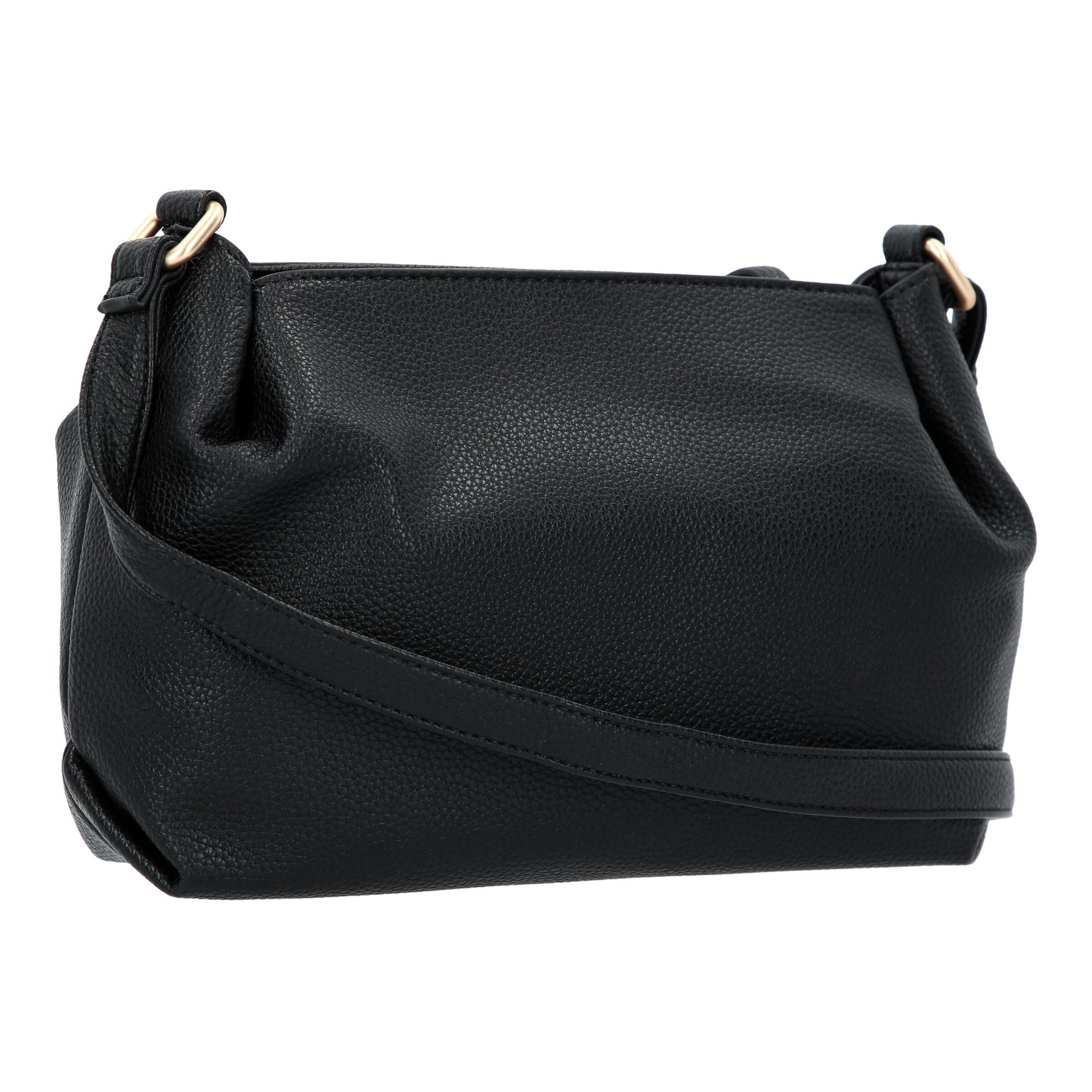 GABOR Schoudertas 'Teli' in Zwart