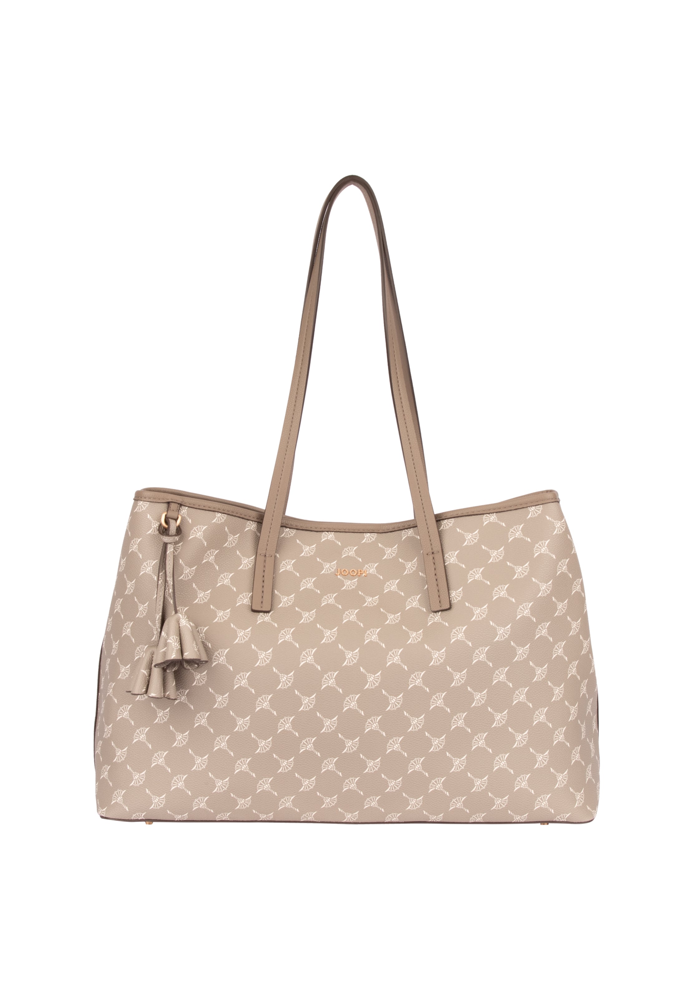 JOOP! - Shopper 'Cortina 1.0 Imogen' en beige: frente