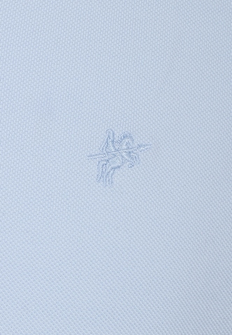 DENIM CULTURE Póló 'TAO' - kék