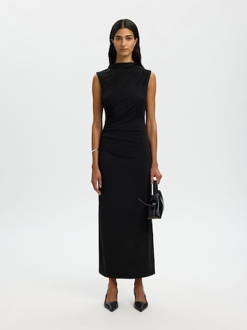 SELECTED - Vestido en negro