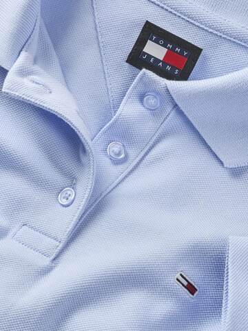 Maglietta di Tommy Jeans in blu