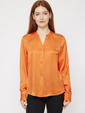 VICCI Germany Blouse in Orange: front