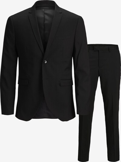 JACK & JONES Anzug 'COSTA' in schwarz, Produktansicht
