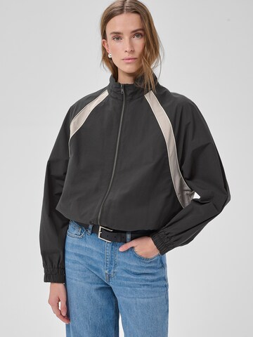 Giacca di mezza stagione 'MWTasma' di My Essential Wardrobe in grigio: frontale