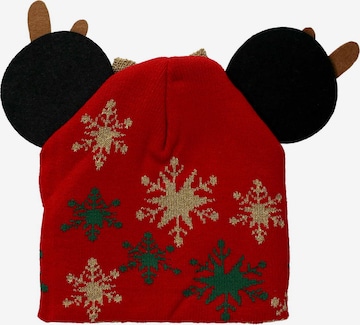 DISNEY Beanie in Red