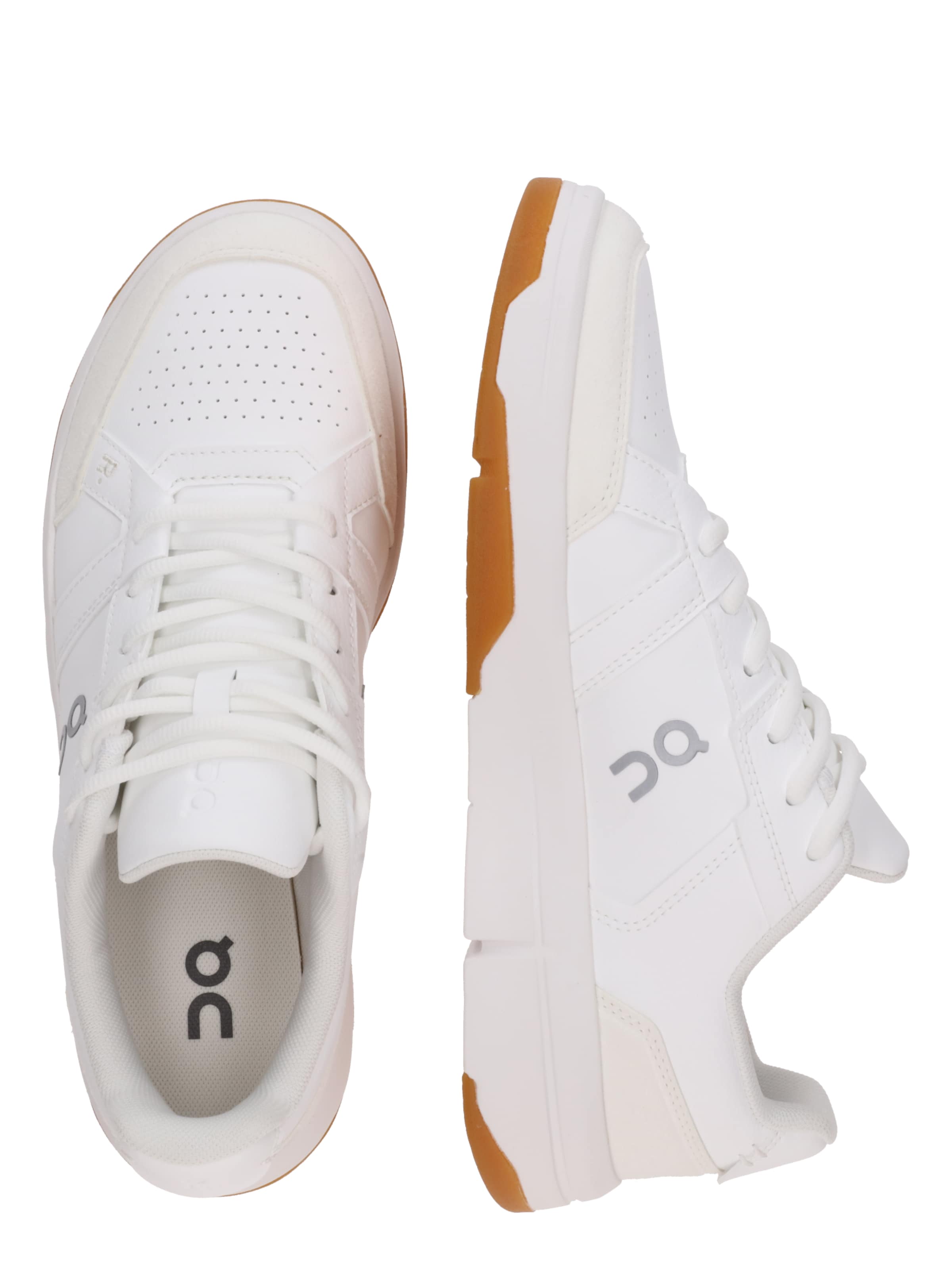 On Madalad ketsid 'The Roger Clubhouse', värv valge