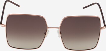 BOSS Sonnenbrille '1396/S' in Gold