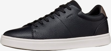 GEOX Sneaker 'Baltmoore' in Schwarz: Vorderseite