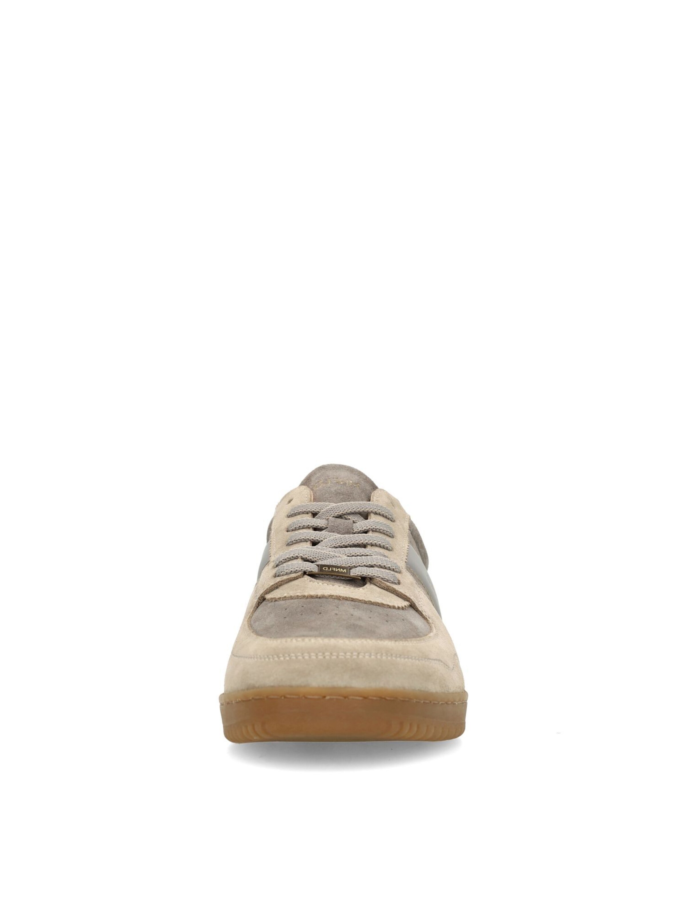 Baskets basses MANFIELD en beige